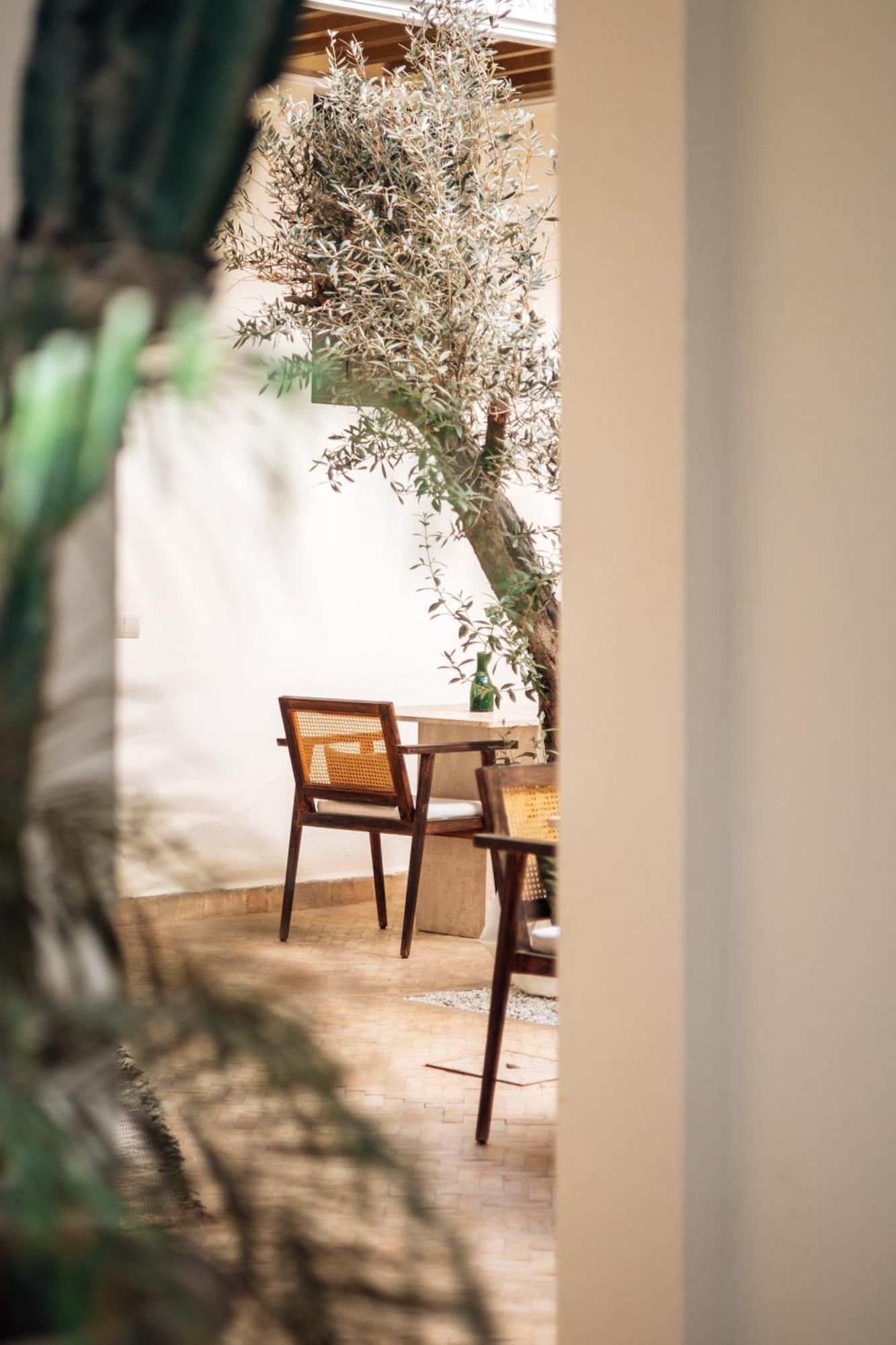 Riad Deha & Spa Марракеш Екстер'єр фото