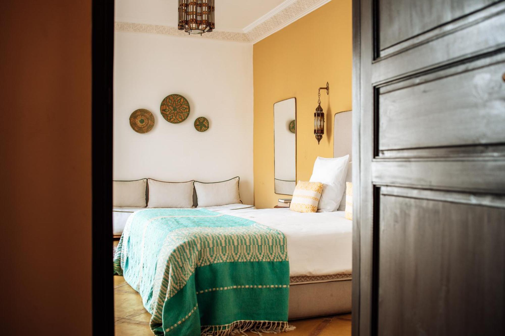 Riad Deha & Spa Марракеш Екстер'єр фото