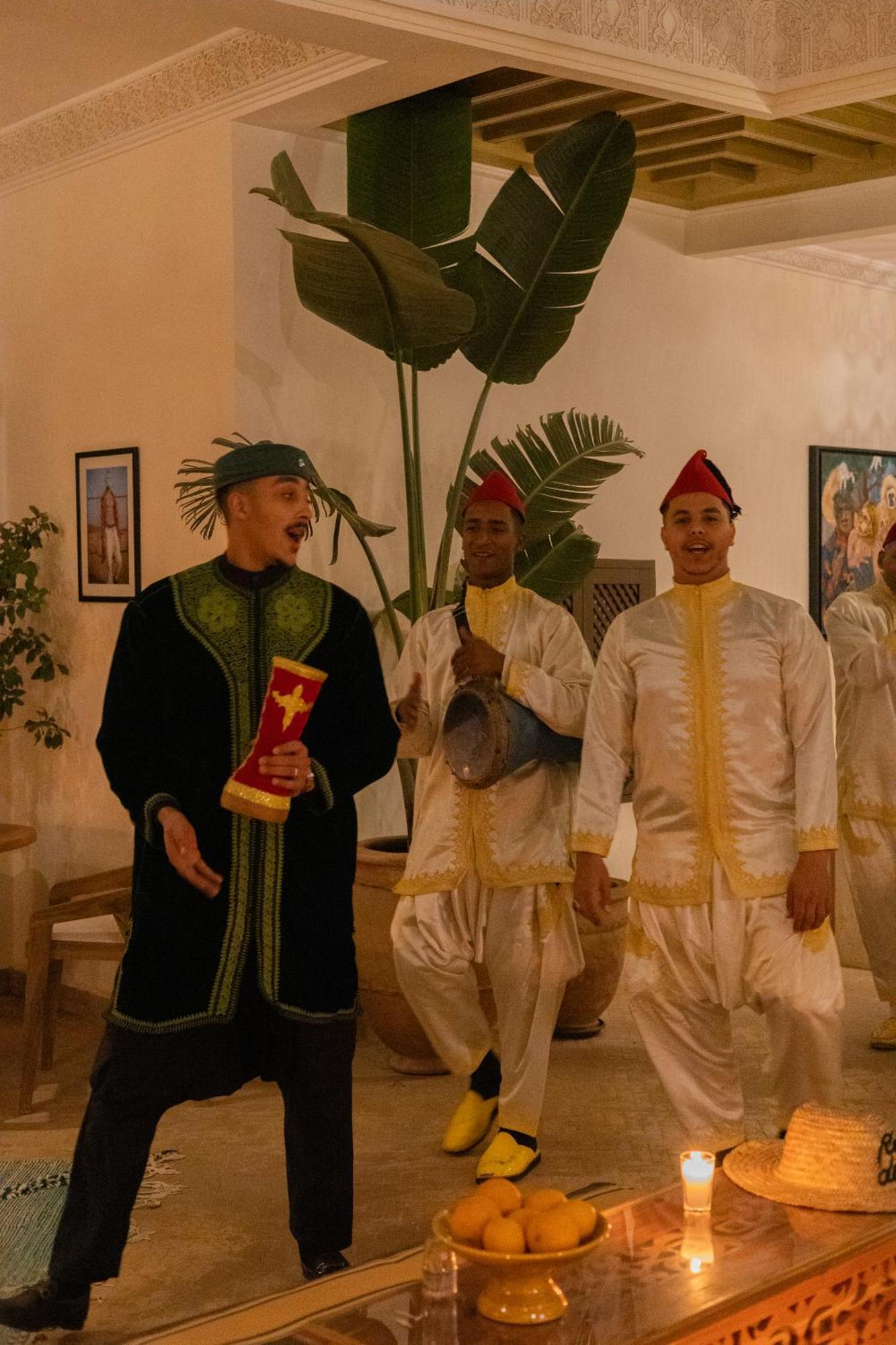 Riad Deha & Spa Марракеш Екстер'єр фото