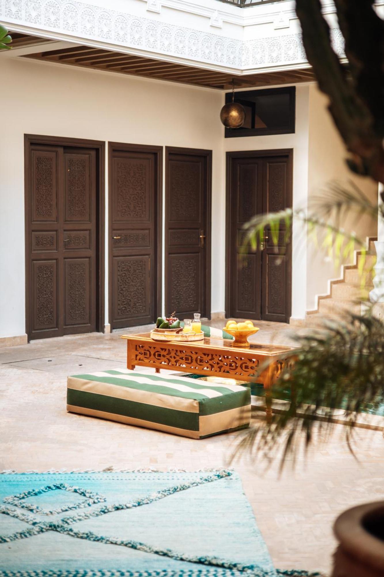 Riad Deha & Spa Марракеш Екстер'єр фото