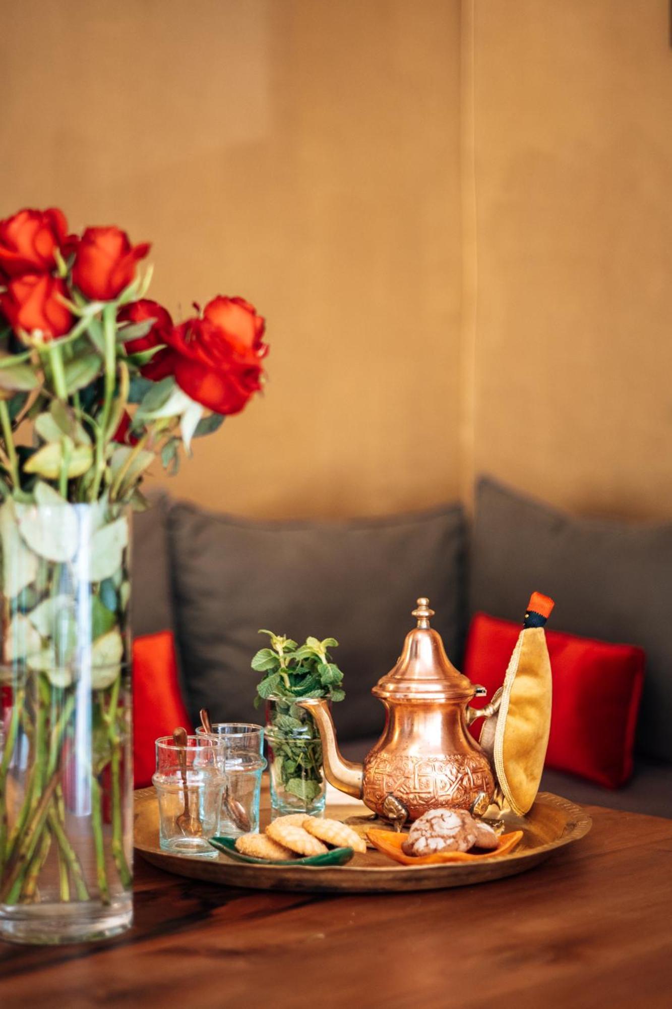 Riad Deha & Spa Марракеш Екстер'єр фото