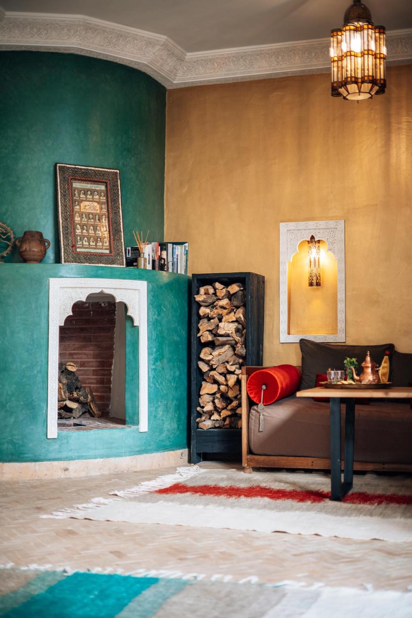 Riad Deha & Spa Марракеш Екстер'єр фото