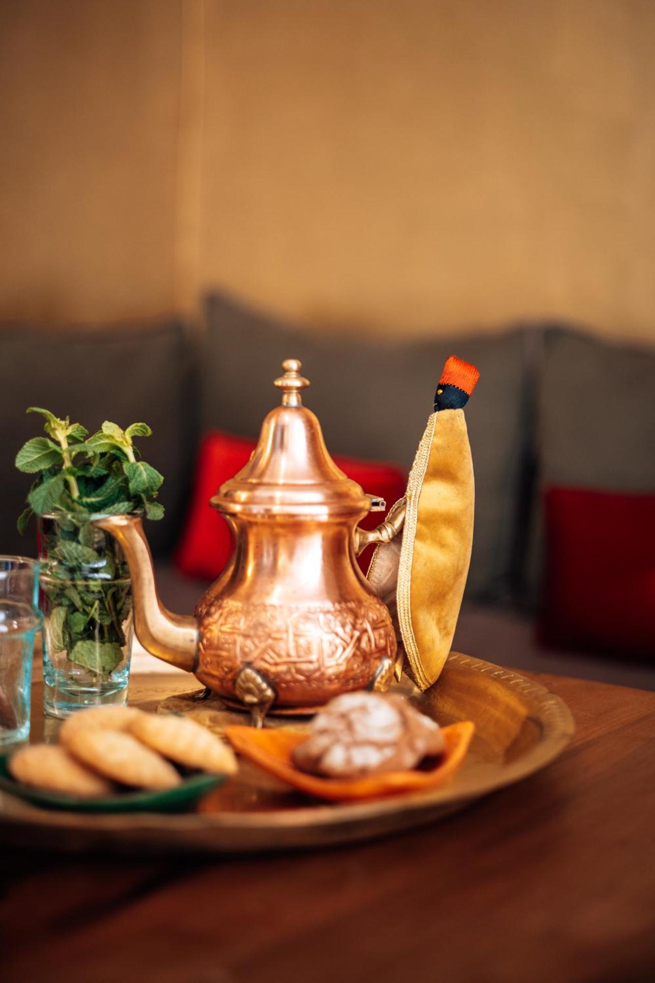 Riad Deha & Spa Марракеш Екстер'єр фото