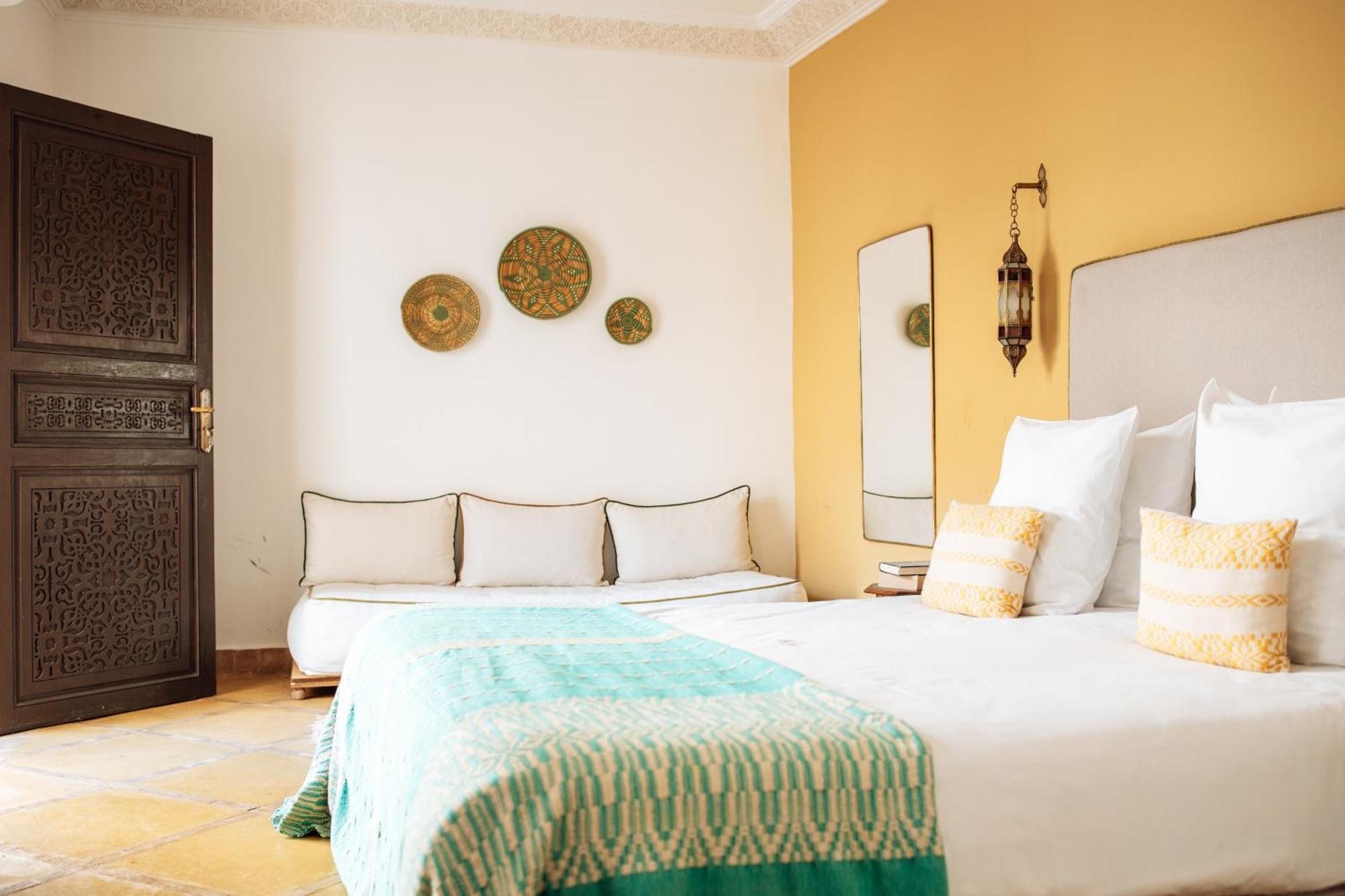 Riad Deha & Spa Марракеш Екстер'єр фото